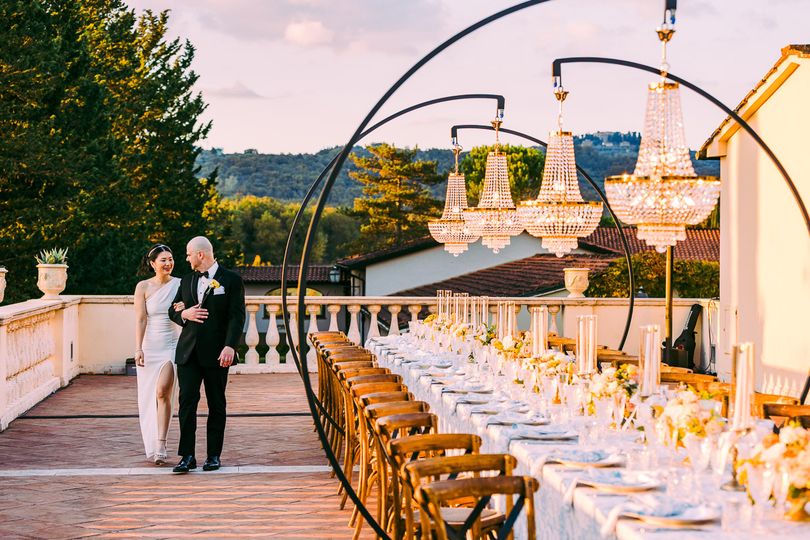 Italy Wedding Experience