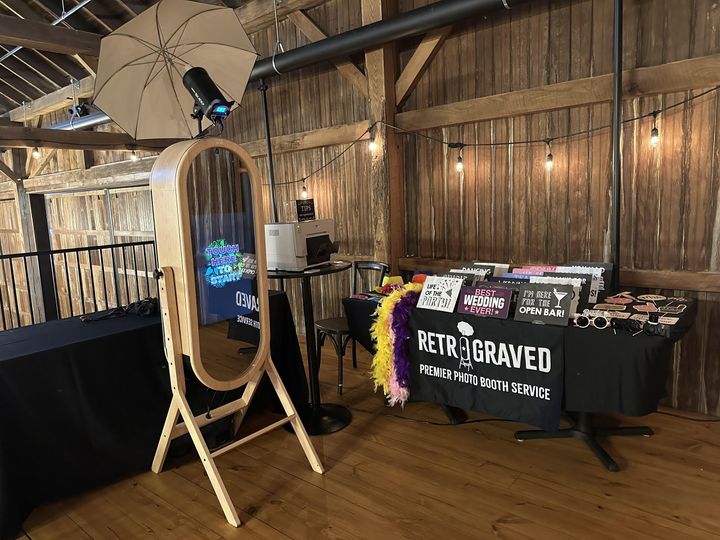 Retrograved Photo Booth LLC