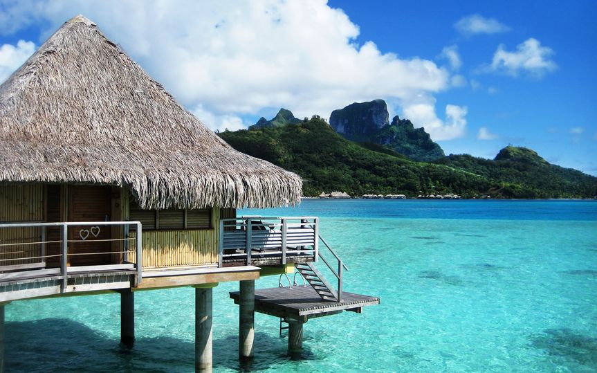 Honeymoon Dreams by Advance Travel