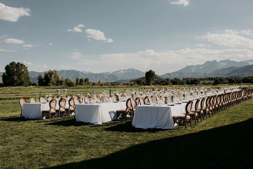 The Blended Table Catering & Events