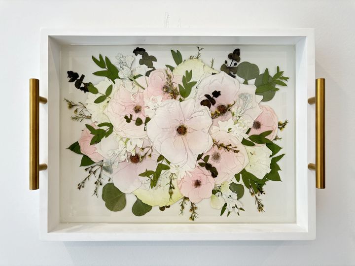 Floral Keepsakes by Lauri