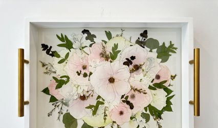 Floral Keepsakes by Lauri