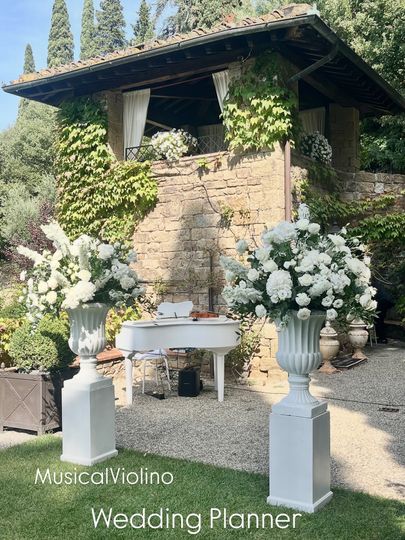 MusicalViolino Wedding Planner
