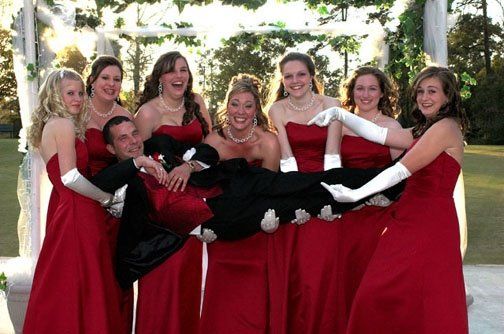 D Moreland Weddings