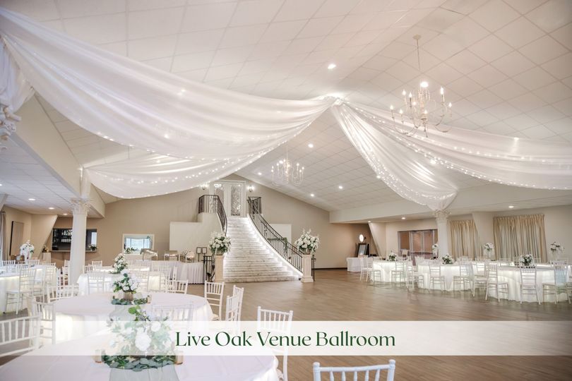 Live Oak Venue