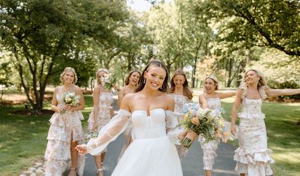 Golden Hours Weddings