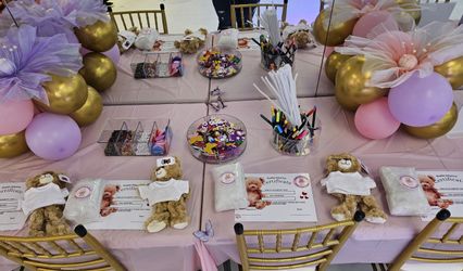 Fluffy Teddy Bears, Llc