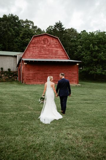 The Barn at Honeysuckle Hill