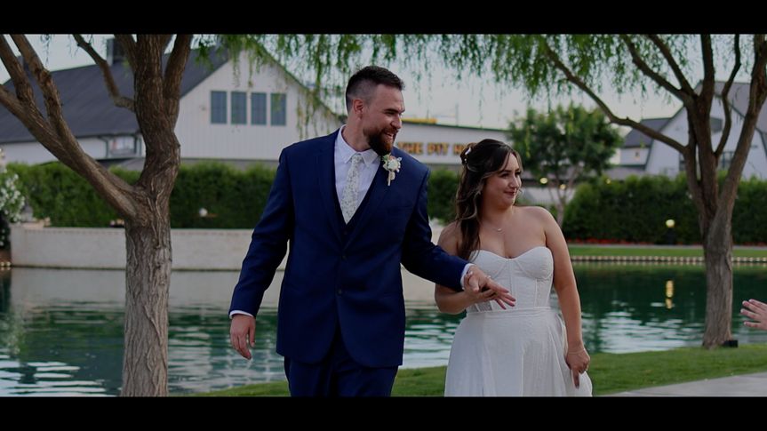 The Wedding Video Company