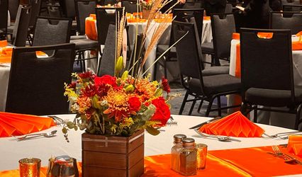 Deseo Event Decor