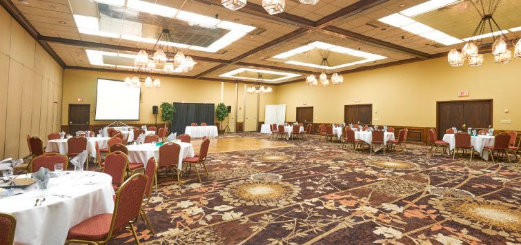Parkway Plaza Venue Casper Wy Weddingwire