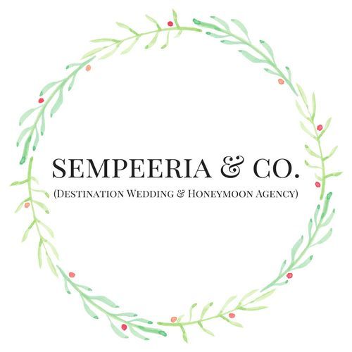 Sempeeria  & Co.™ (Destination Wedding & Honeymoon Agency)