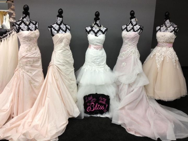 Bliss Bridal and Formalwear