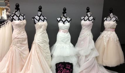 Bliss Bridal and Formalwear
