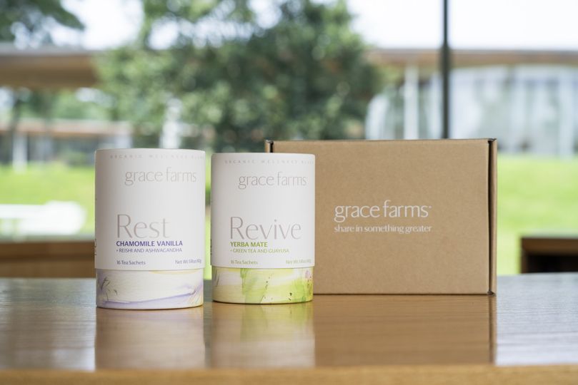 Grace Farms Tea & Coffee