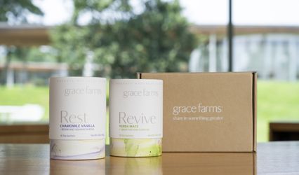 Grace Farms Tea & Coffee