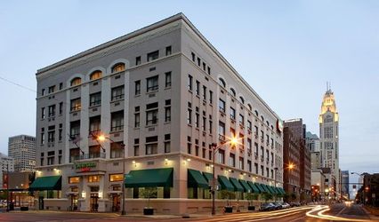 Courtyard by Marriott Columbus Downtown