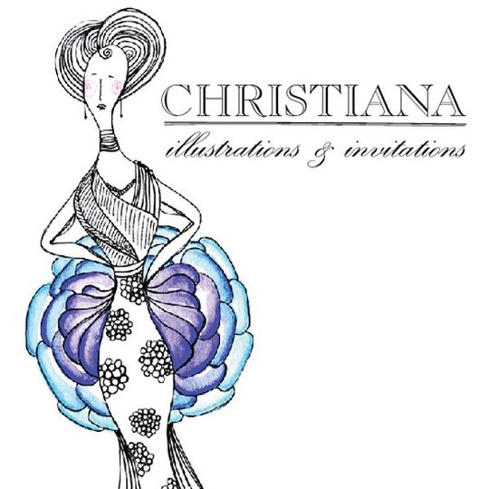 Christiana Illustrations & Invitations