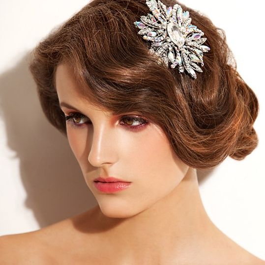 Johnny Gonzalez Hair & Makeup