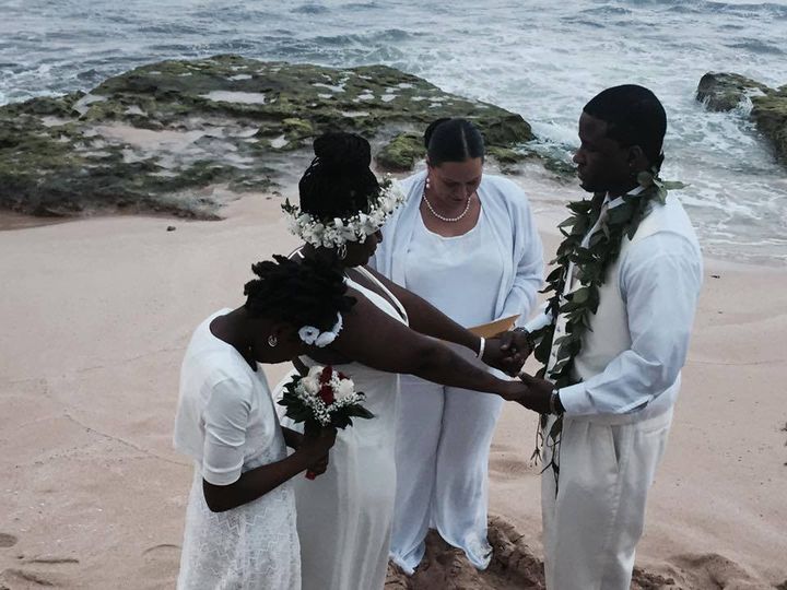 Aloha 'Eha Weddings