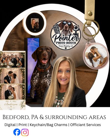 Pointer Photo Booth
