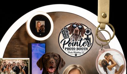 Pointer Photo Booth