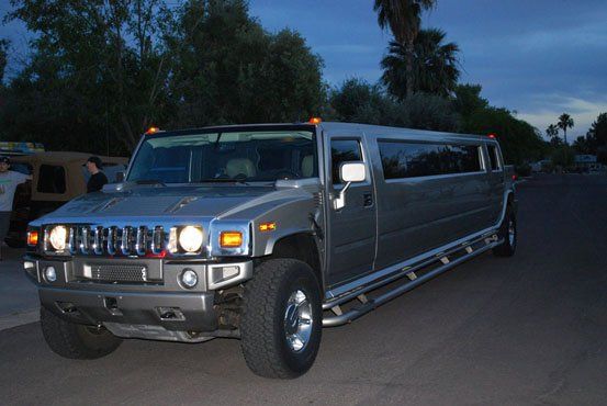 Destiny Limo