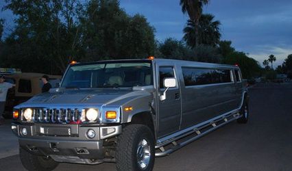 Destiny Limo