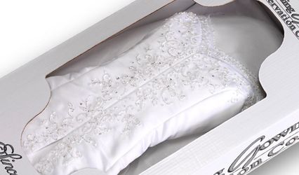 Cleveland Wedding Gown Preservation