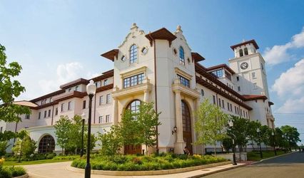 Conference Center At Montclair State