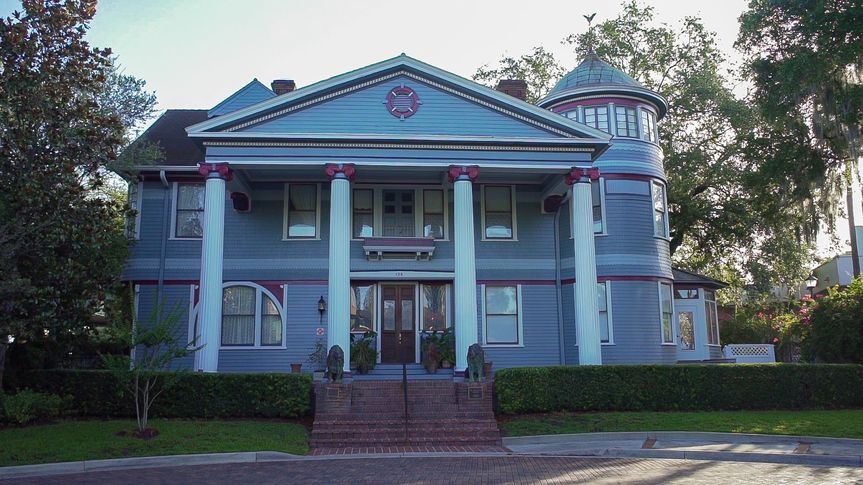 Dr. Phillips House on Lake Lucerne