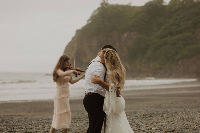Christie Becker Violin