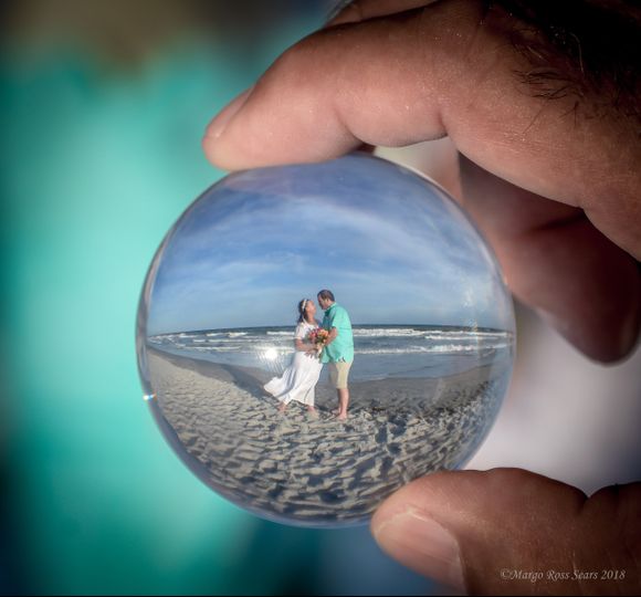 Beachpeople Weddings Photography Sunset Beach Nc Weddingwire