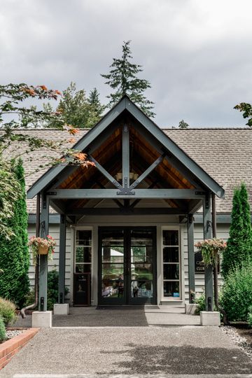 Canterwood Golf and Country Club - Venue - Gig Harbor, WA - WeddingWire