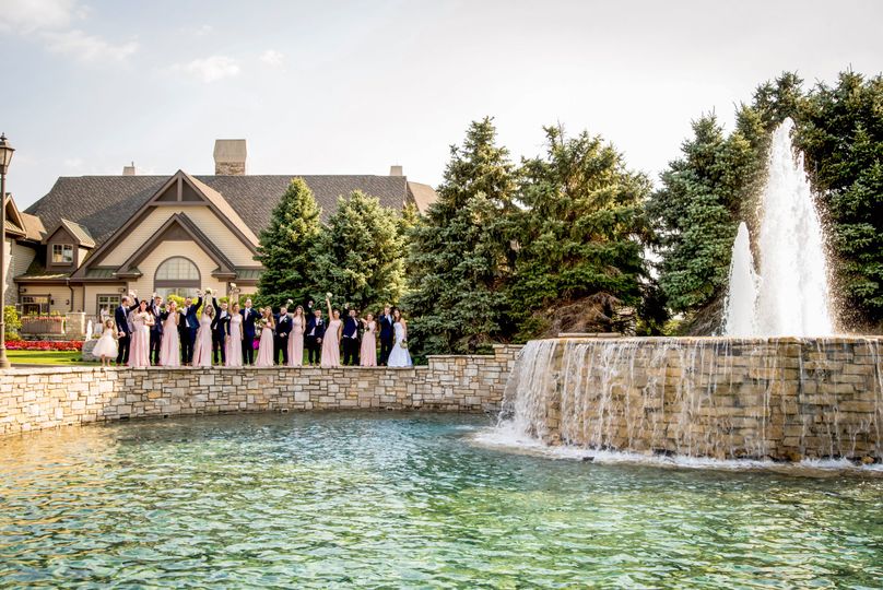 Bolingbrook Golf Club Venue Bolingbrook, IL WeddingWire