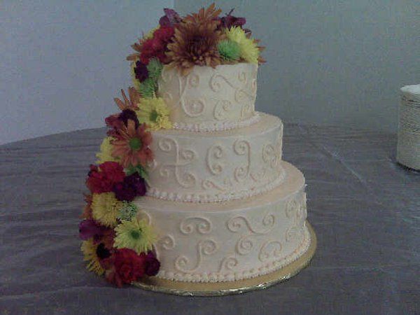Whites Cake Box