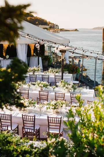 Salty S On Alki Beach Venue Seattle Wa Weddingwire
