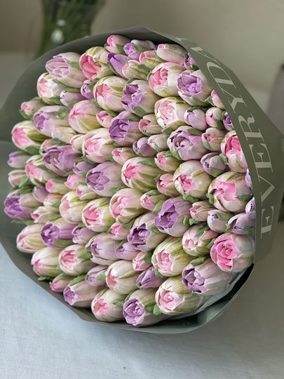 Marshmallow Bouquet