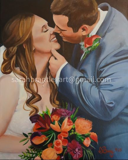 Sarah Brantley Art