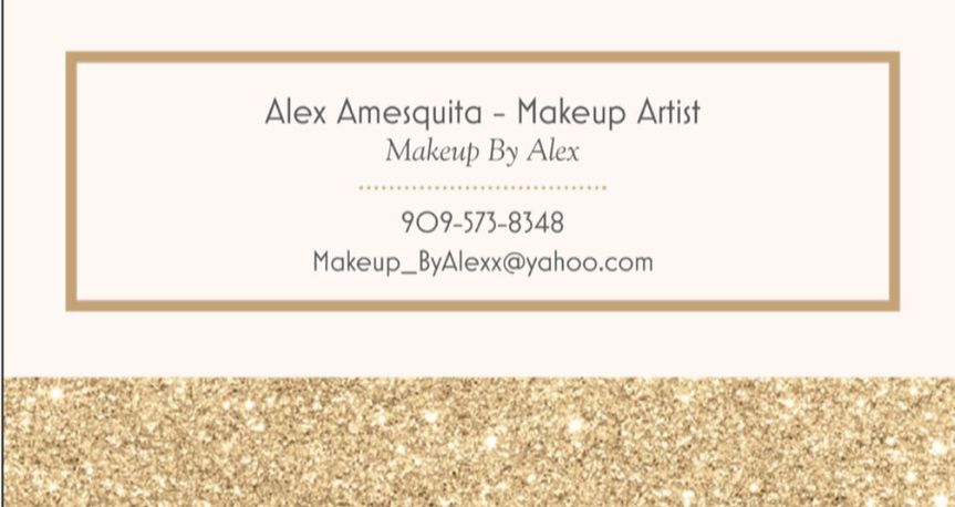 Makeup By Alex