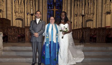 Rev. Luisa's Weddings and Ceremonies