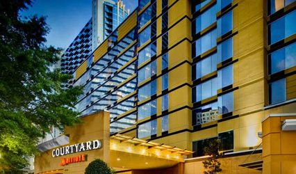 Courtyard by Marriott Atlanta-Buckhead