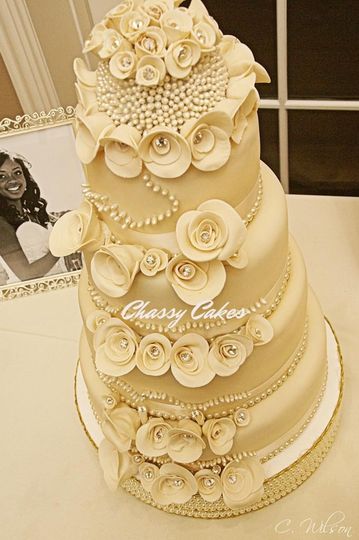 Chassy Cakes