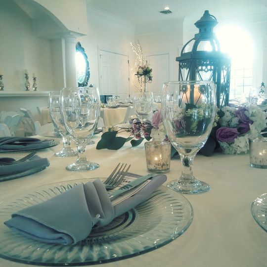 Bleu House