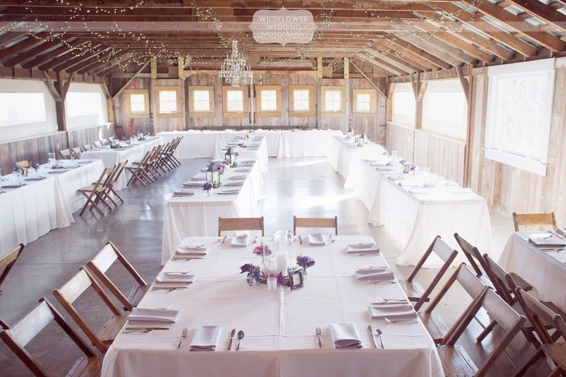 Weston Red Barn Farm Venue Weston Mo Weddingwire