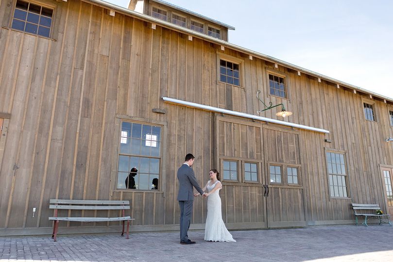 Weston Red Barn Farm