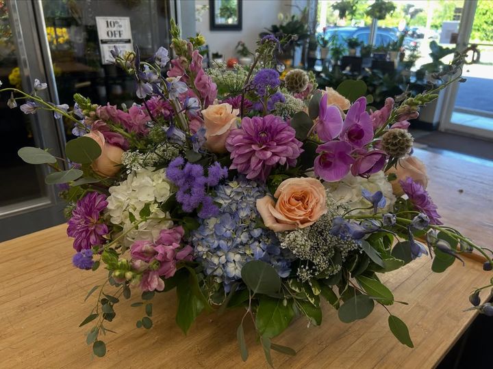 Annapolis Flowers and Events