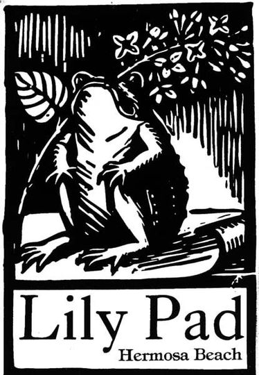 Lily Pad Floral Design
