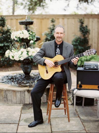Nick DiGennaro Jazz & Classical Guitar