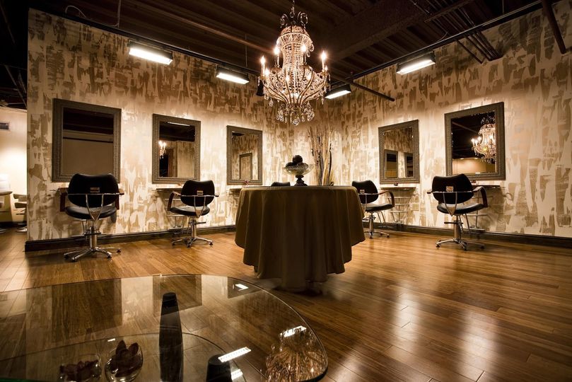 Izzazu Salon, Spa, and Serata